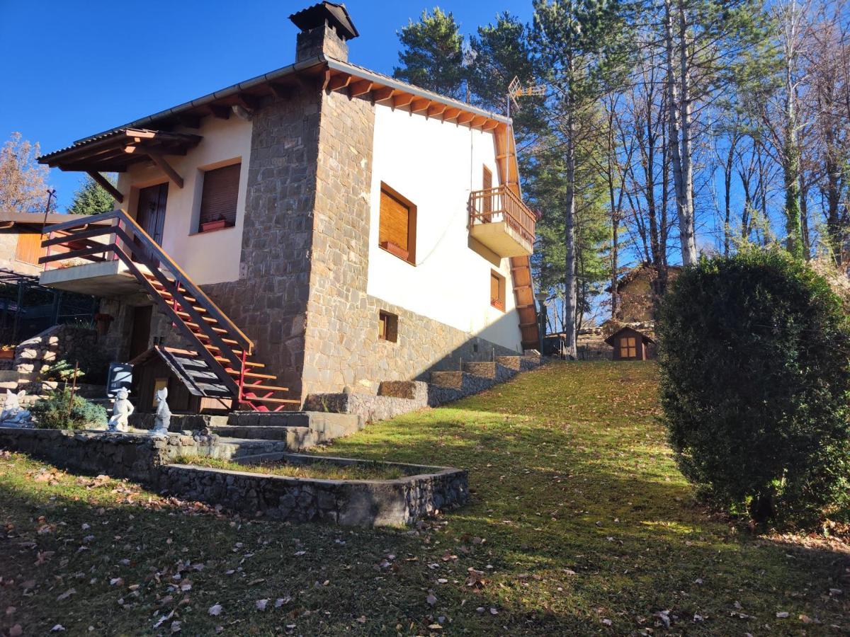 Can Nitu Camprodon Exterior foto