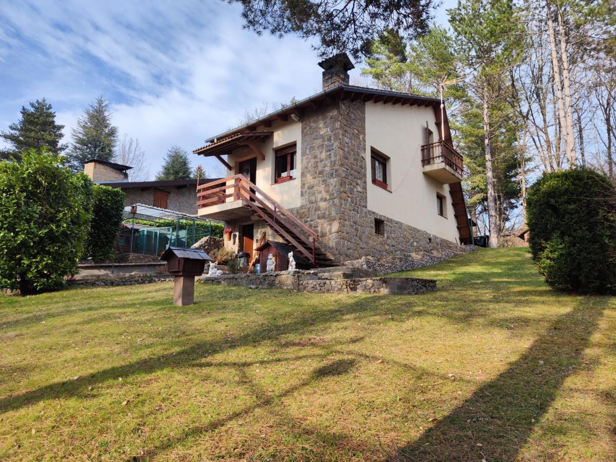 Can Nitu Camprodon Exterior foto