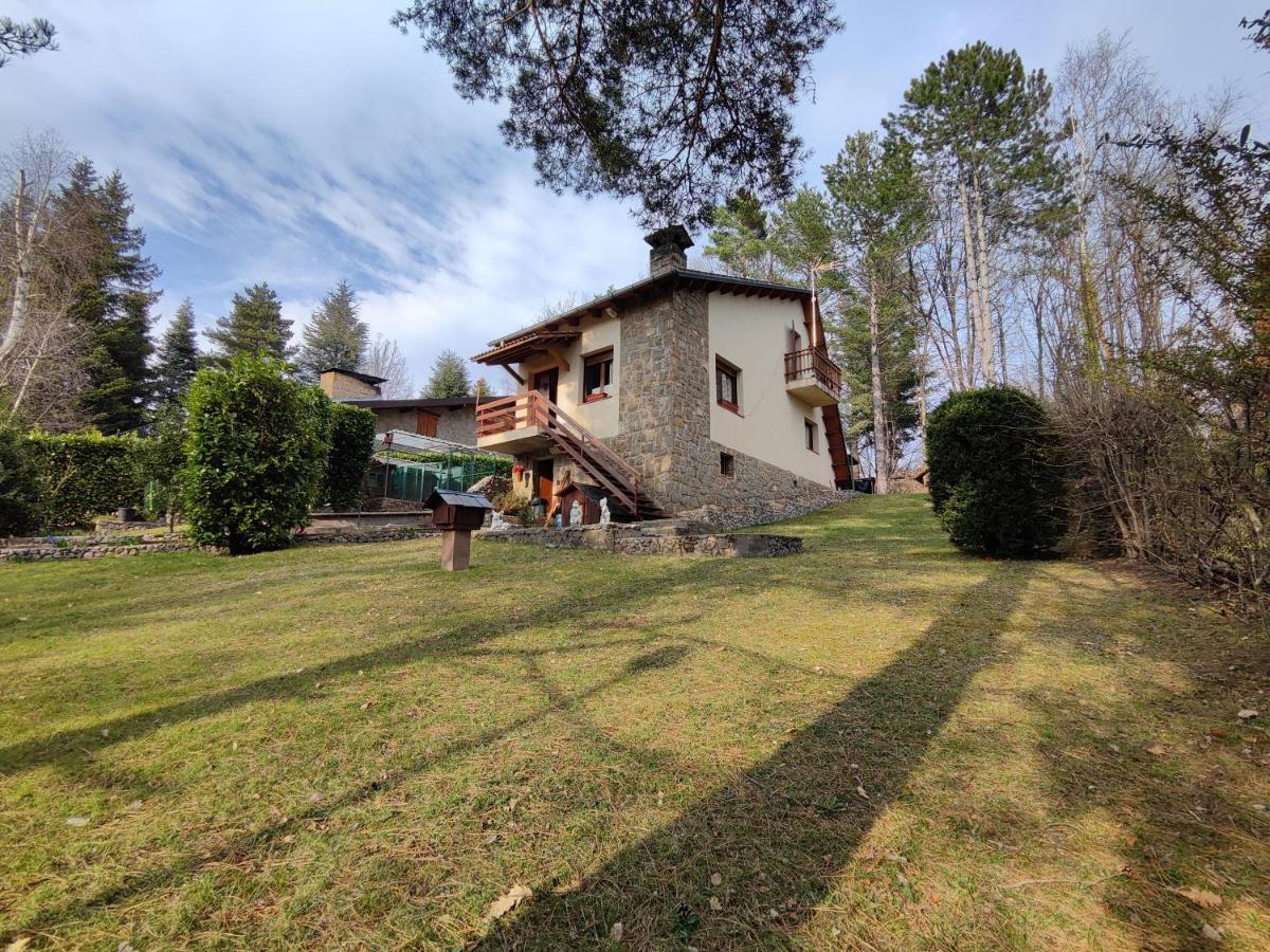 Can Nitu Camprodon Exterior foto