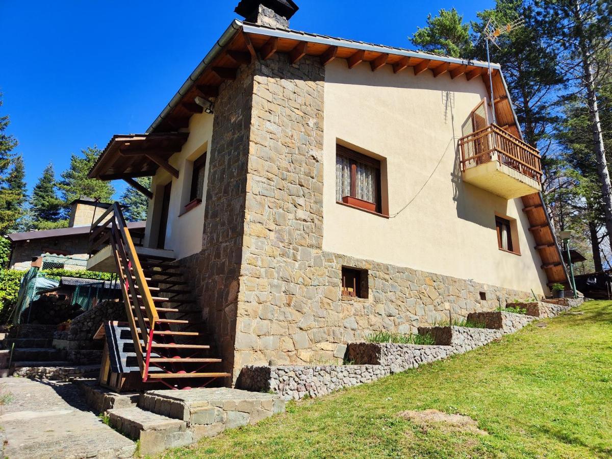 Can Nitu Camprodon Exterior foto