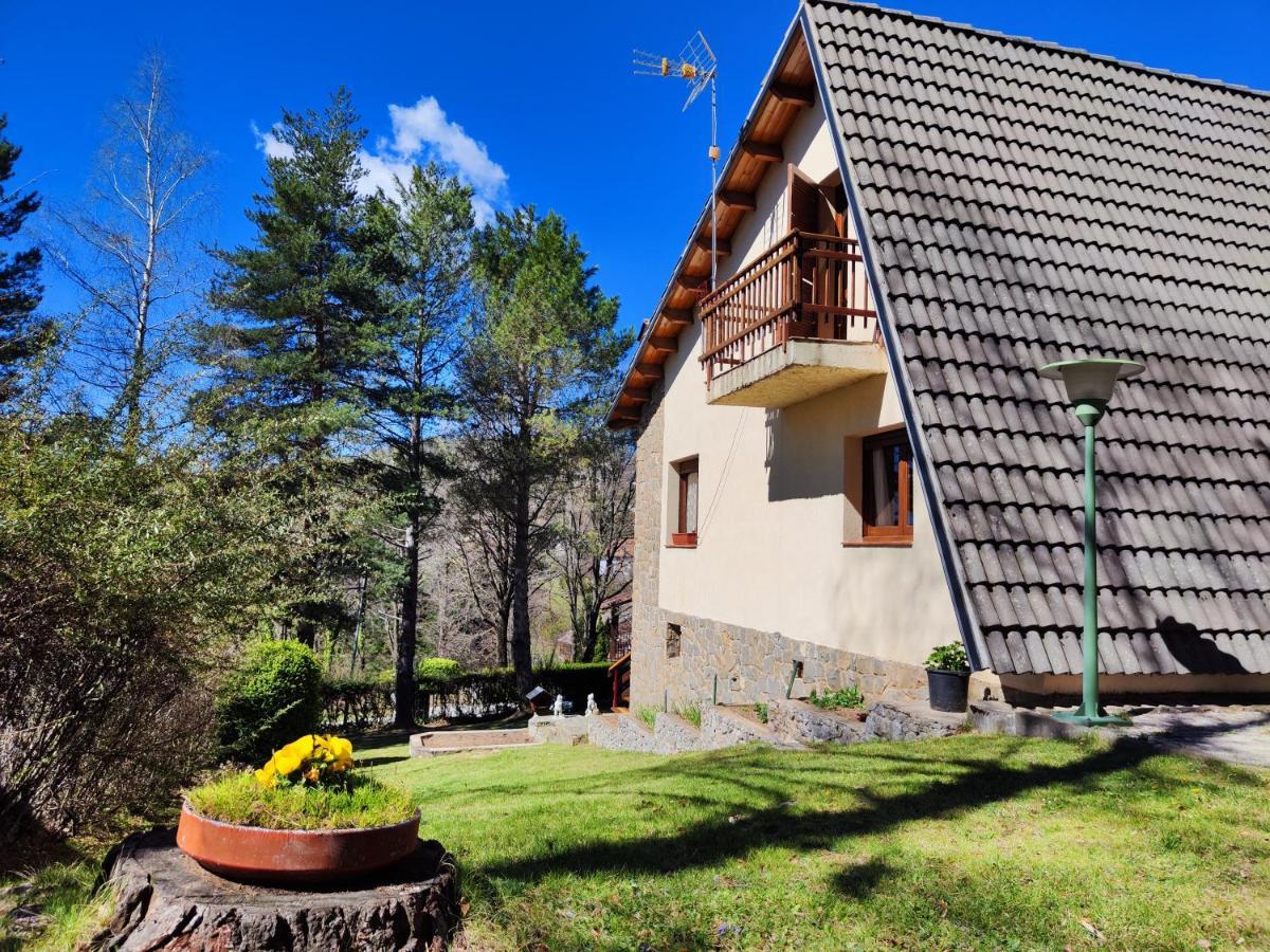 Can Nitu Camprodon Exterior foto