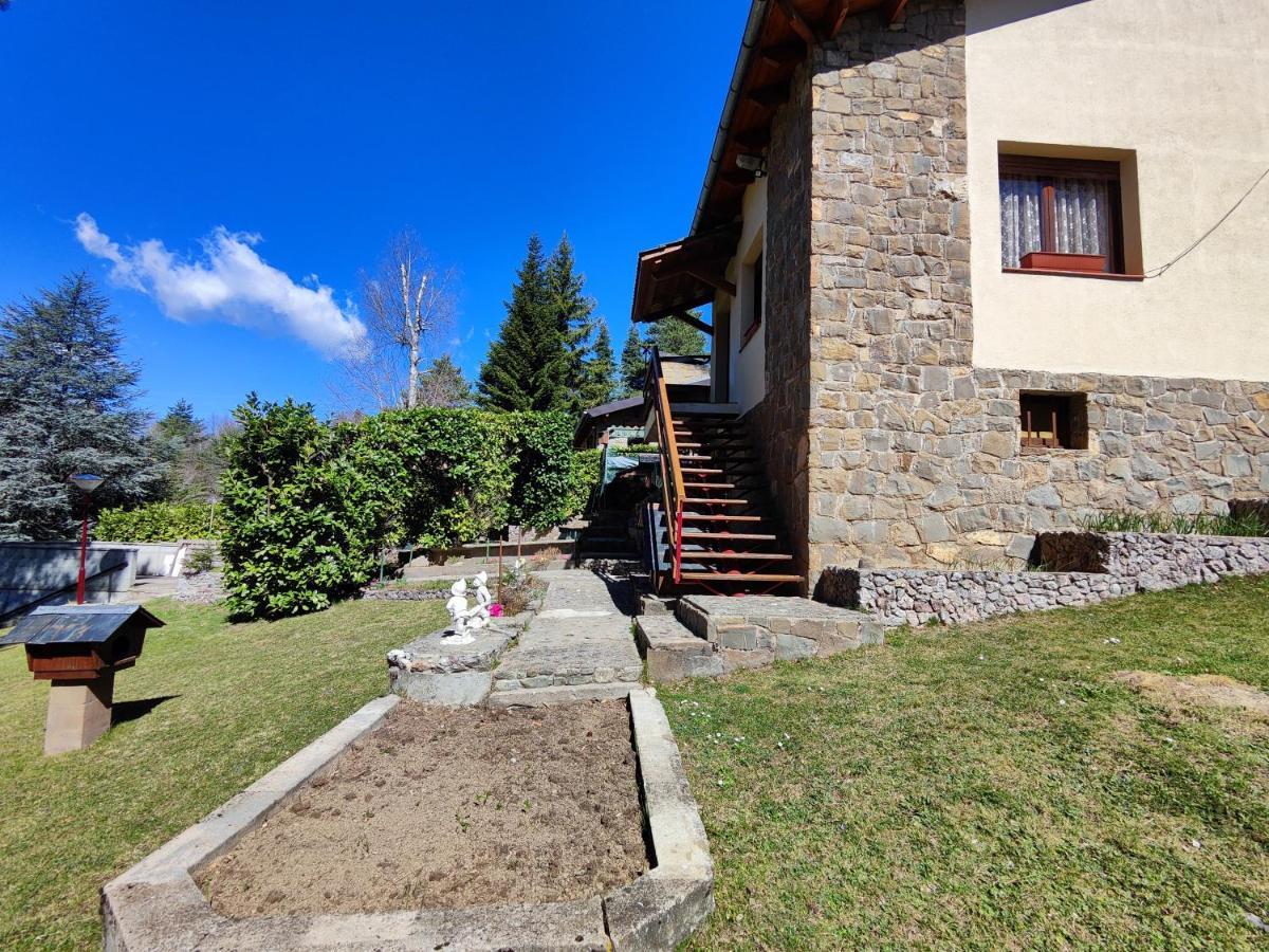 Can Nitu Camprodon Exterior foto